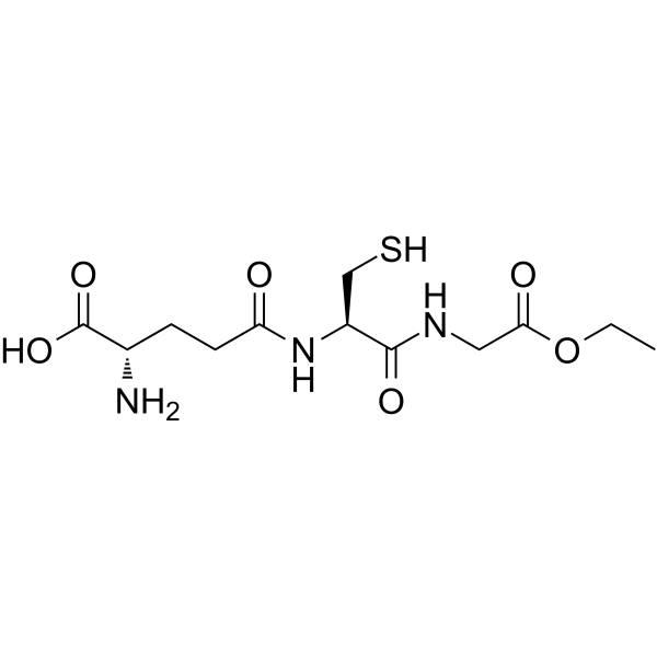 Glutathione ethyl ester 92614-59-0